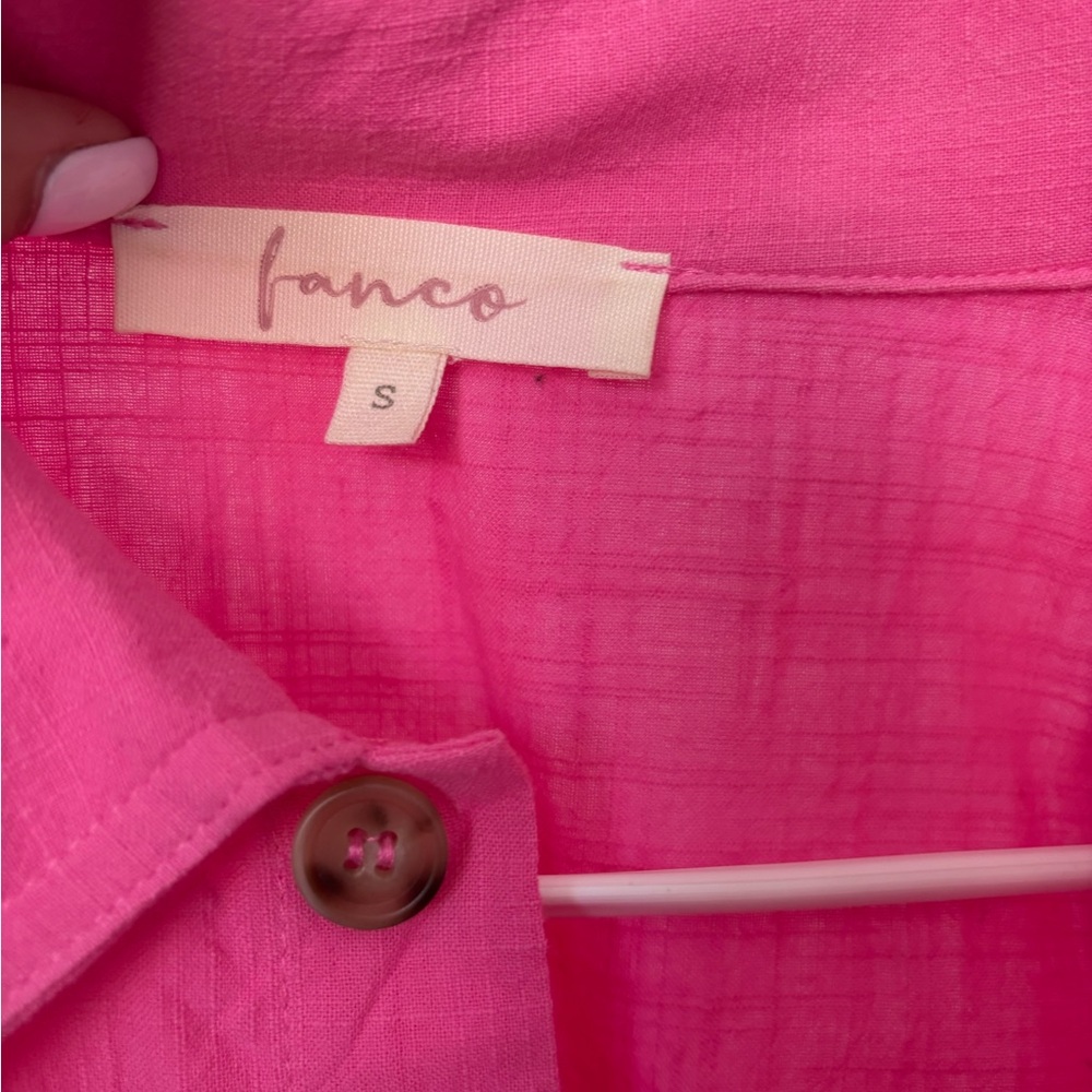 Pink Romper - Picture 6 of 6
